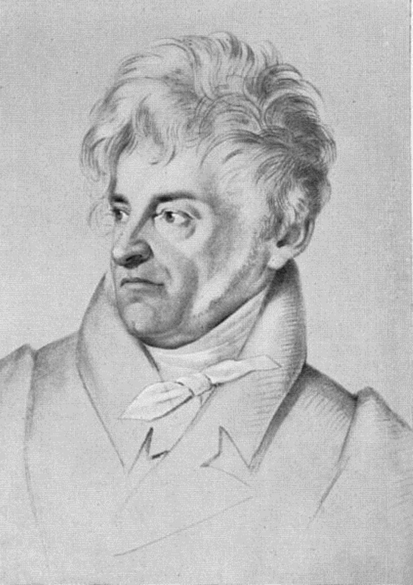 Eduard d'Alton (1772 - 1840) - photo 1